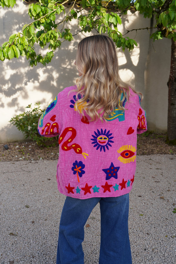 Veste Lucky