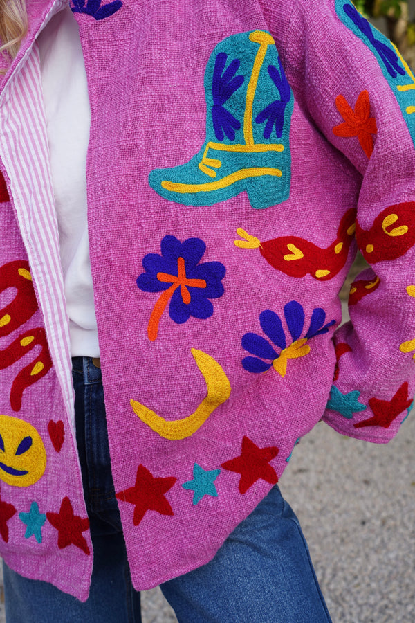 Veste Lucky
