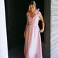 Robe Valentina rose