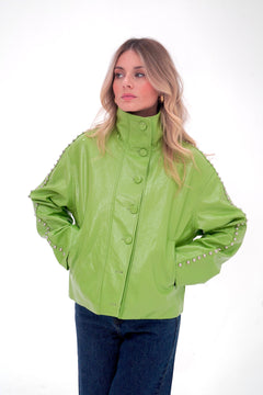 Veste Glossy Girl