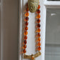 Collier Phoenix Camel