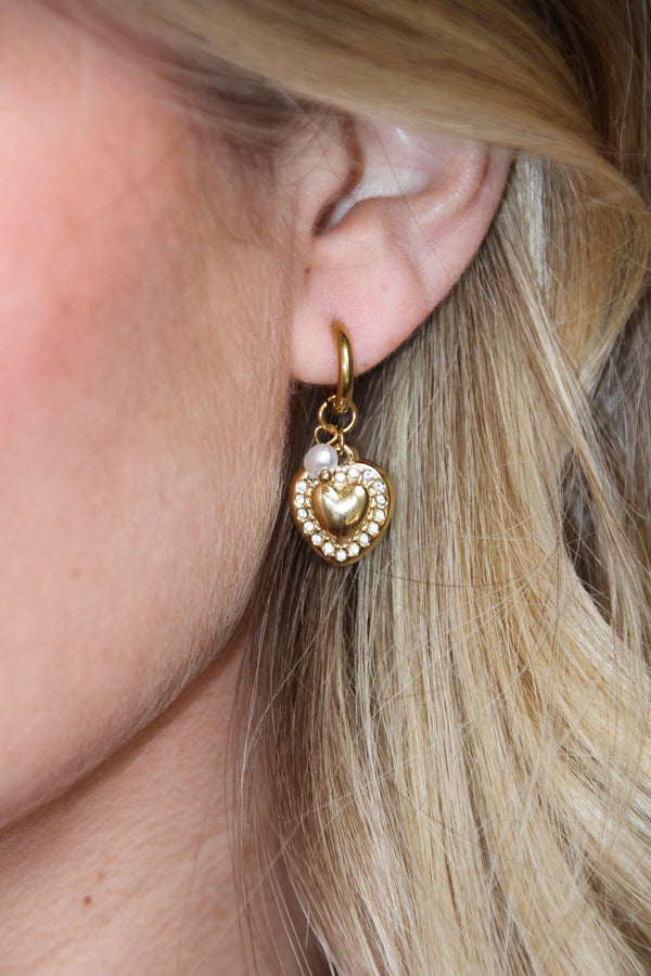 Boucles d'oreilles Mahault