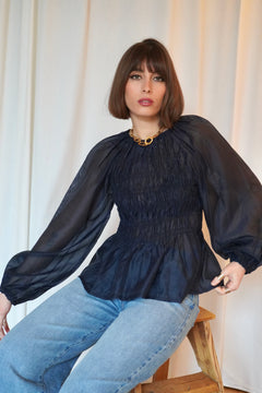 Elea Blouse