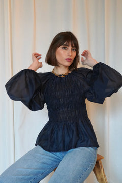 Elea Blouse