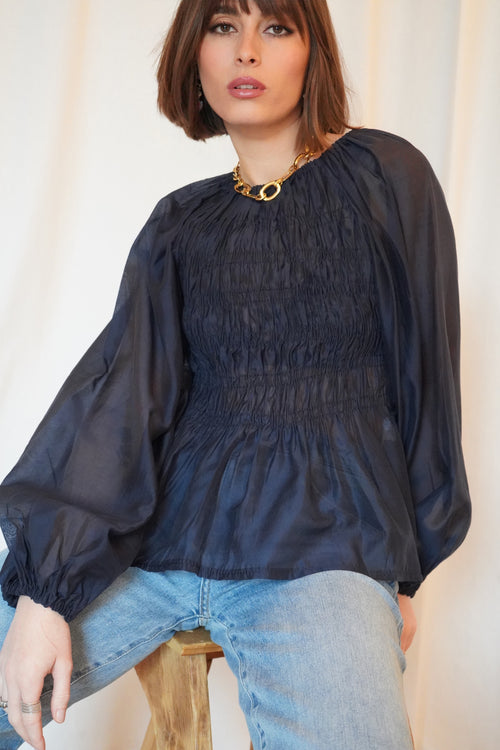 Elea Blouse
