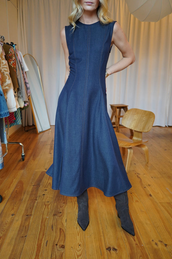 Robe Indigo