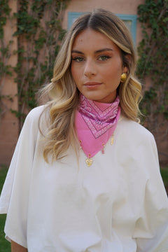 Bandana Mouna rose