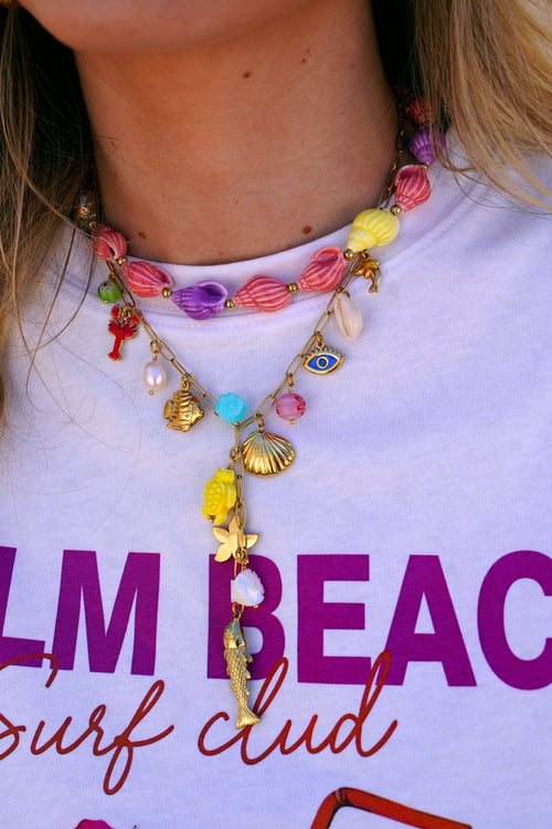 Nalea Necklace