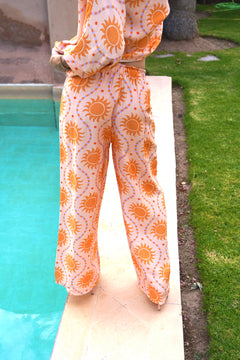 Pantalon Soltan