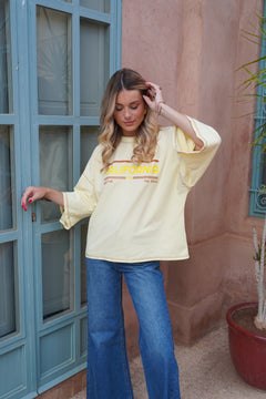 T shirt California