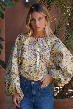 Blouse Zahra
