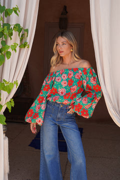 Blouse Bahia 🌺