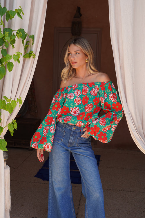 Blouse Bahia 🌺