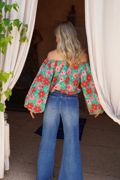Blouse Bahia 🌺