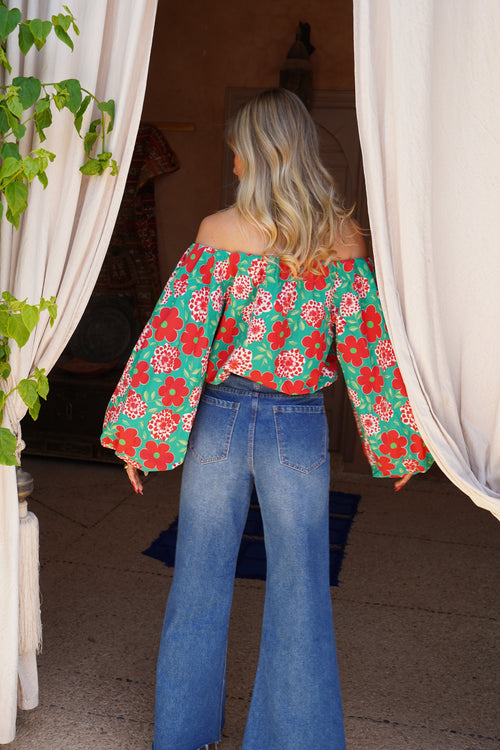 Blouse Bahia 🌺