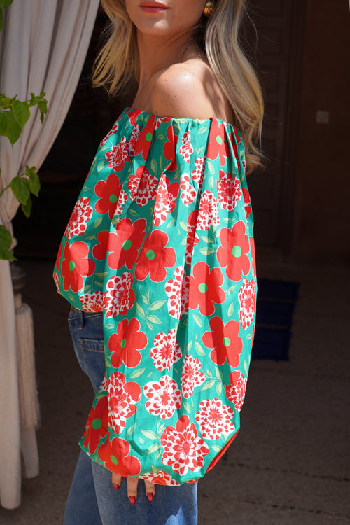 Blouse Bahia 🌺