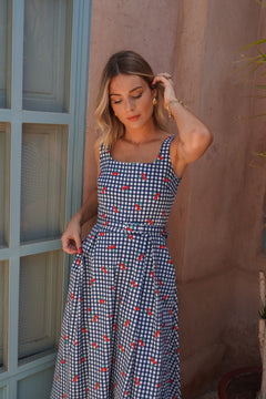 Yasmine Dress