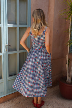 Yasmine Dress