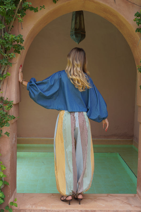 Barrel Medina