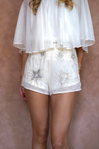 Short Stella blanc