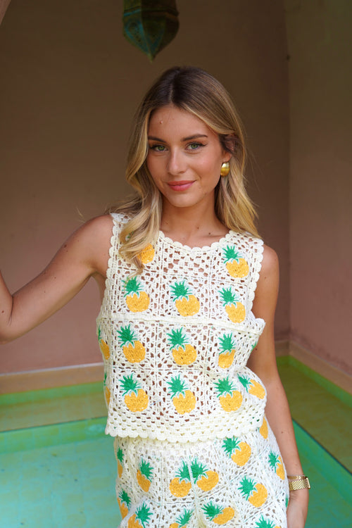 Pineapple Set