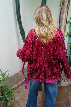 Kimono Khatia rose