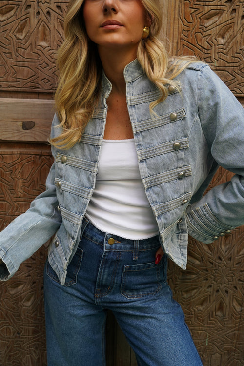 Veste Majorelle