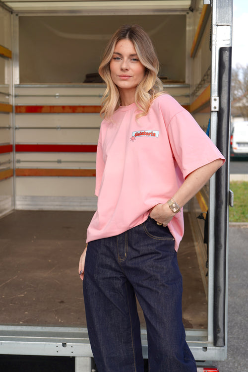 Gelateria Rose T-shirt