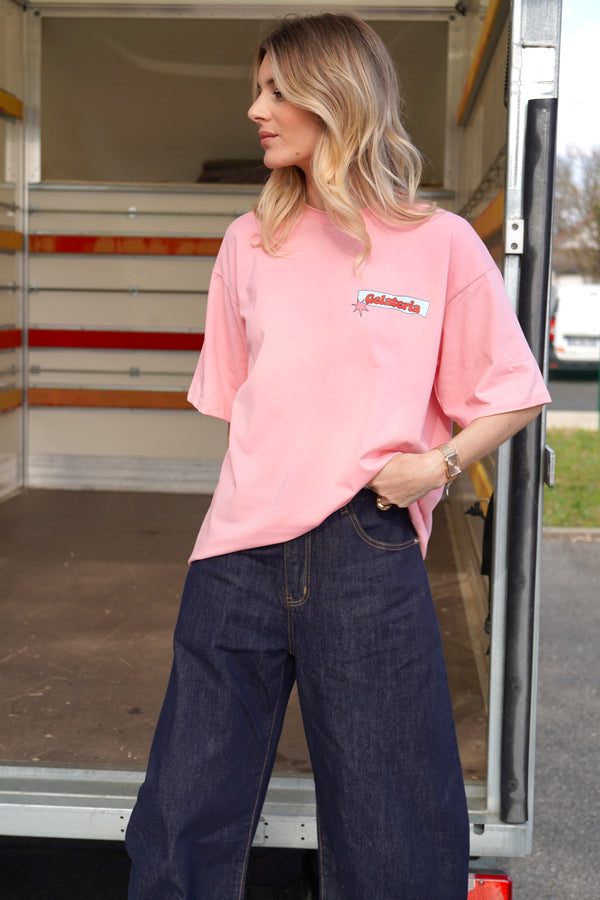 T-shirt Gelateria Rose