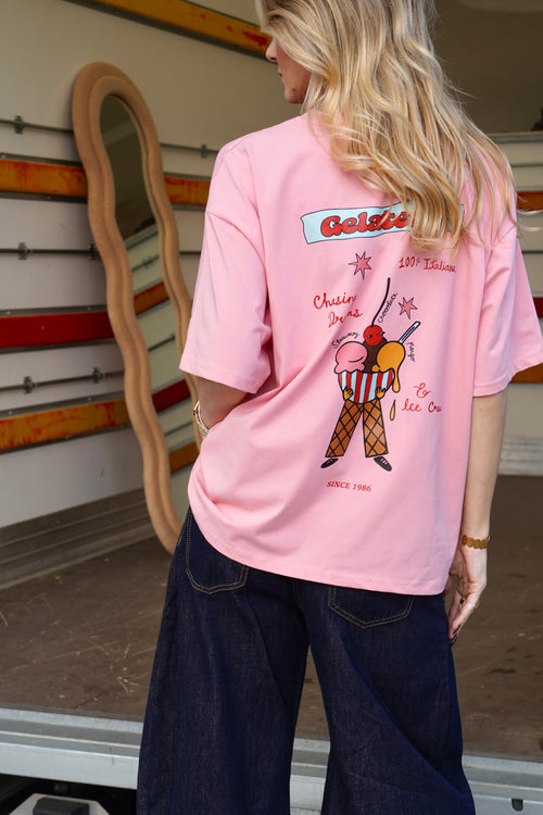 Gelateria Rose T-shirt