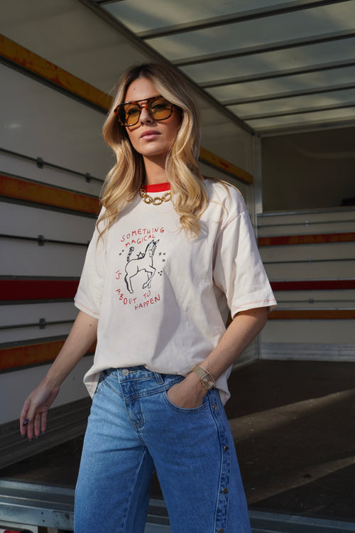 Pony T-shirt