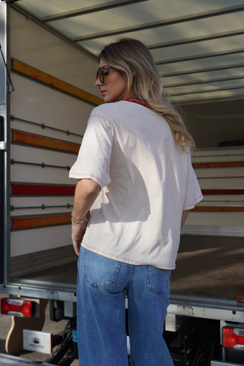 Pony T-shirt
