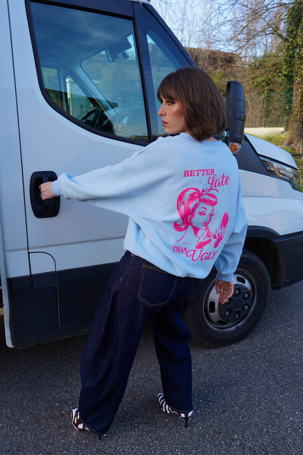 Pull Bleu Better Late