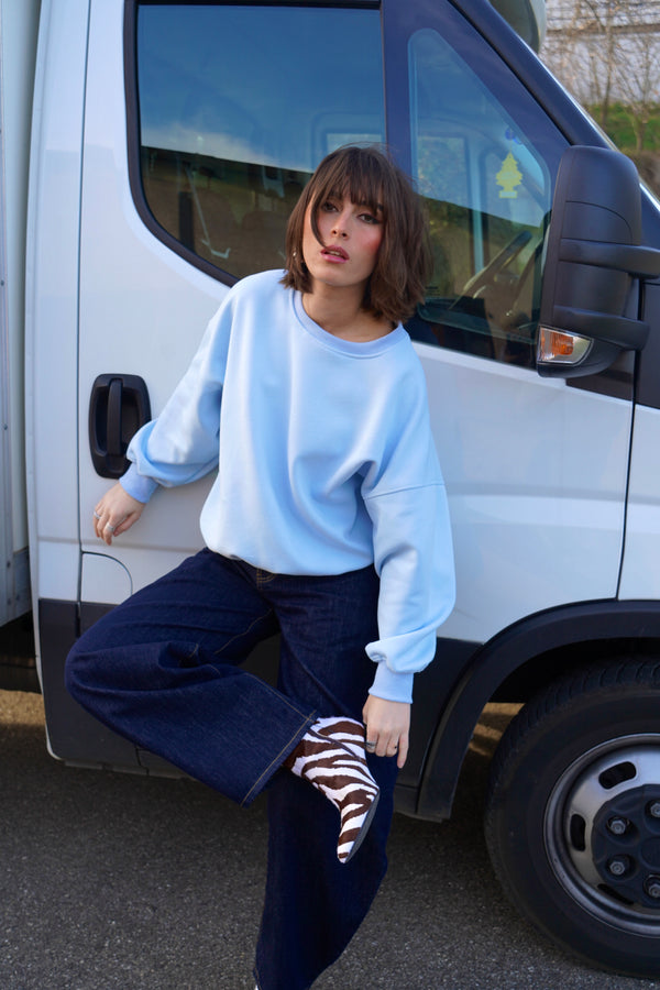 Pull Bleu Better Late