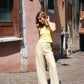 Pantalon Butter