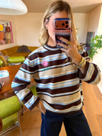 Pull Lucky Sun Marron