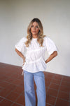 Blouse Margot Blanche