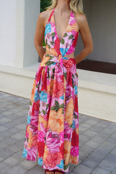Robe Flores