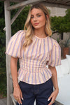 Blouse Limoncello Jaune