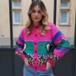 Gilet Soulmate rose