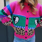 Gilet Soulmate rose