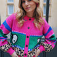 Gilet Soulmate rose