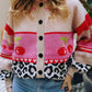 Gilet Cherry on the Cake beige