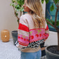 Gilet Cherry on the Cake beige