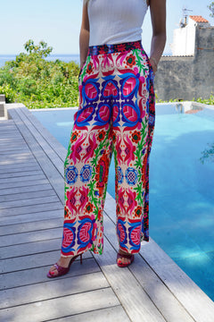 Pantalon Azulejo