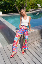 Pantalon Azulejo