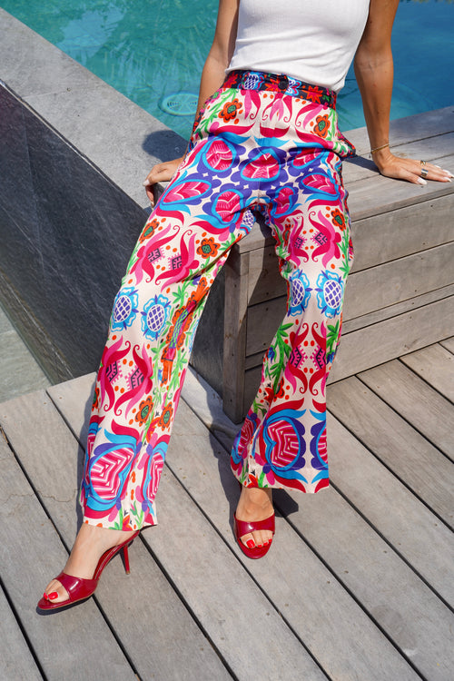 Pantalon Azulejo