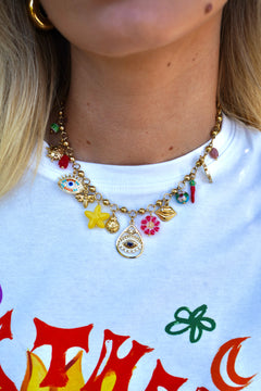 Collier Nina