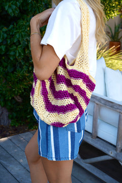 Sac Playa Jaune
