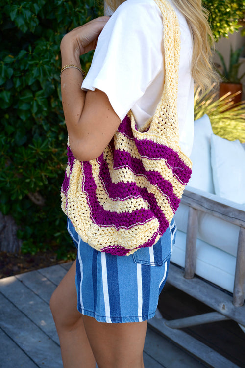 Sac Playa Jaune